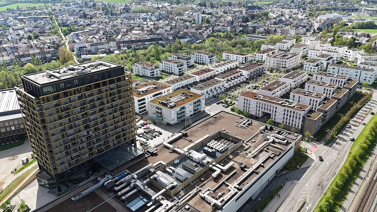 Drone licence in Differdange