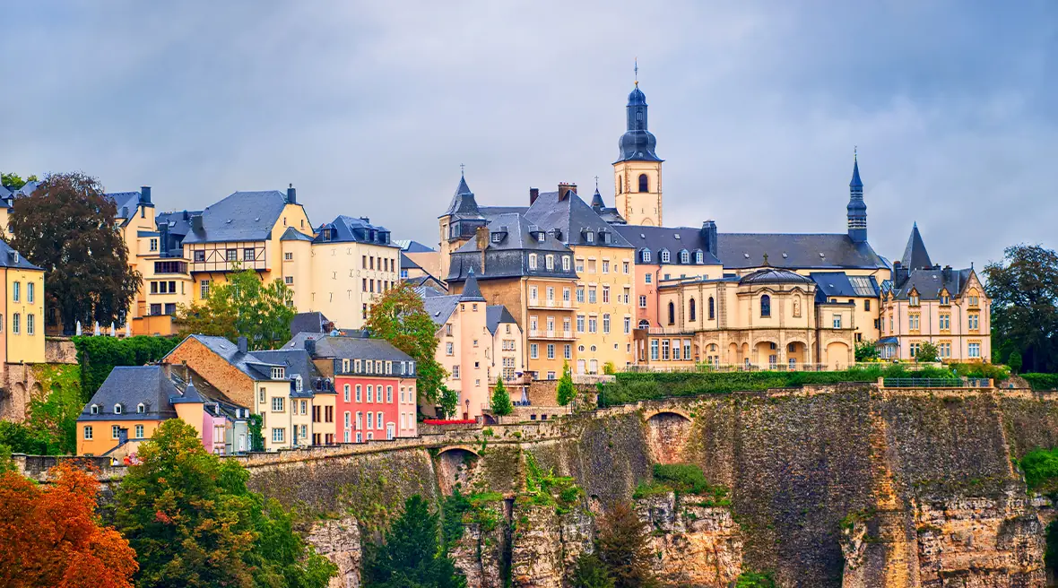 Drone licence in Luxembourg