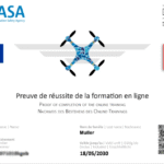3 Certificate A1A3 - Copy - DroneLicence.lu