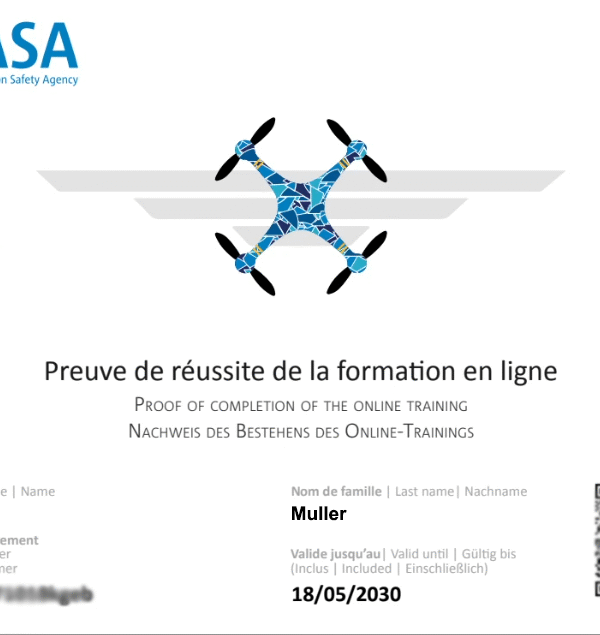 Luxembourg Drone Exam A1/A3 – Official Questions & Answers with Detailed Explanations And Learning Materials - Image 2