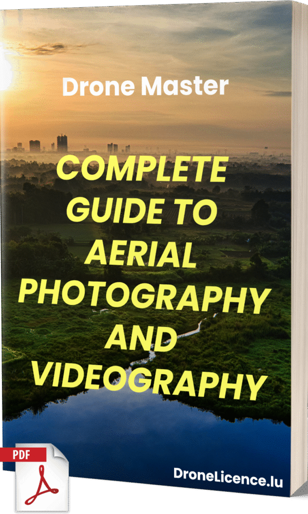 Drone Master Luxembourg – Complete Guide to Aerial Photography and Videography - Image 1
