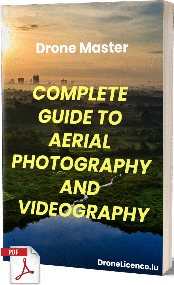 Drone Master Luxembourg – Complete Guide to Aerial Photography and Videography - Image 1