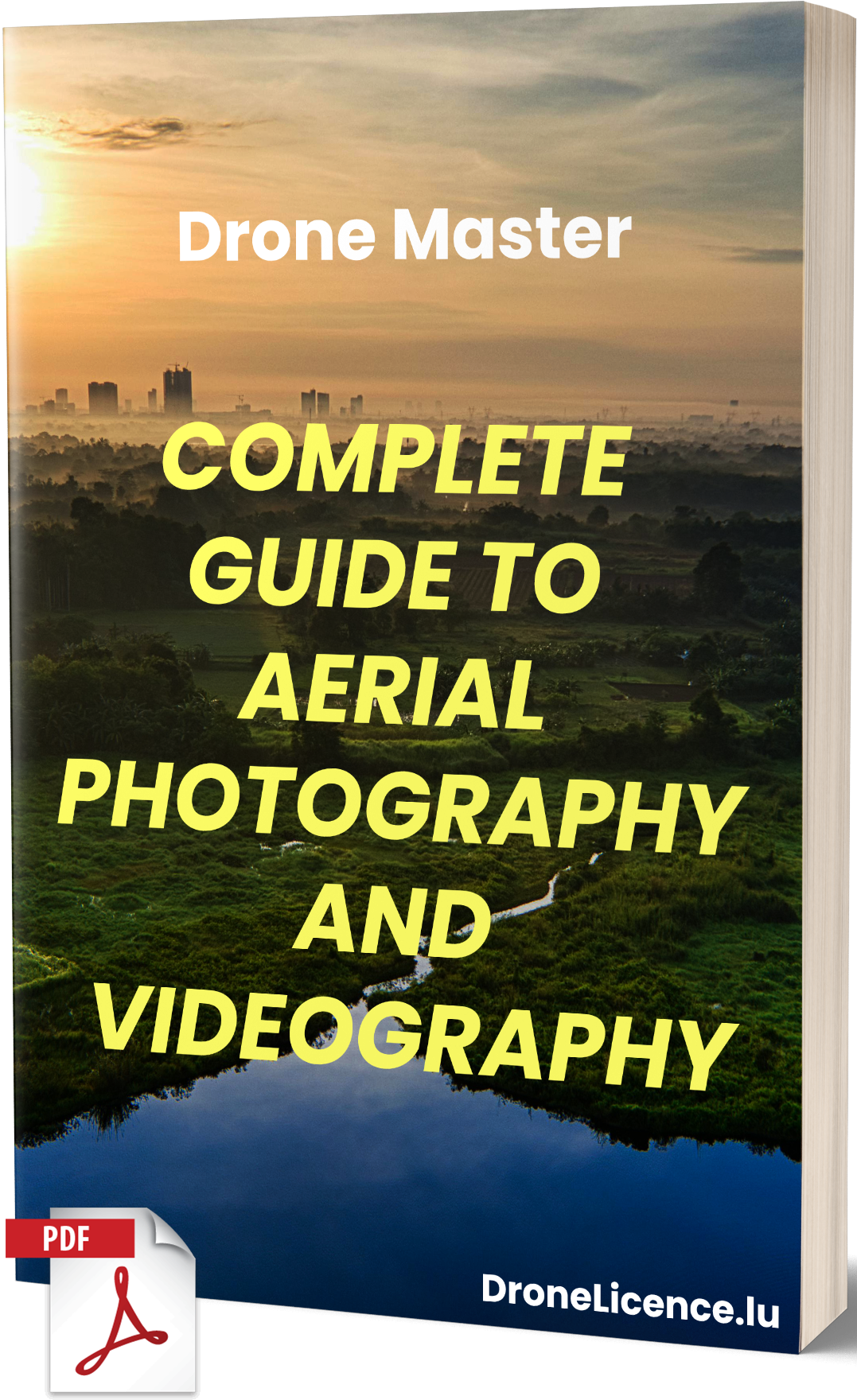 Drone Master Luxembourg – Complete Guide to Aerial Photography and Videography - Image 1