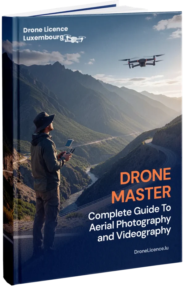 Drone Master Luxembourg – Complete Guide to Aerial Photography and Videography
