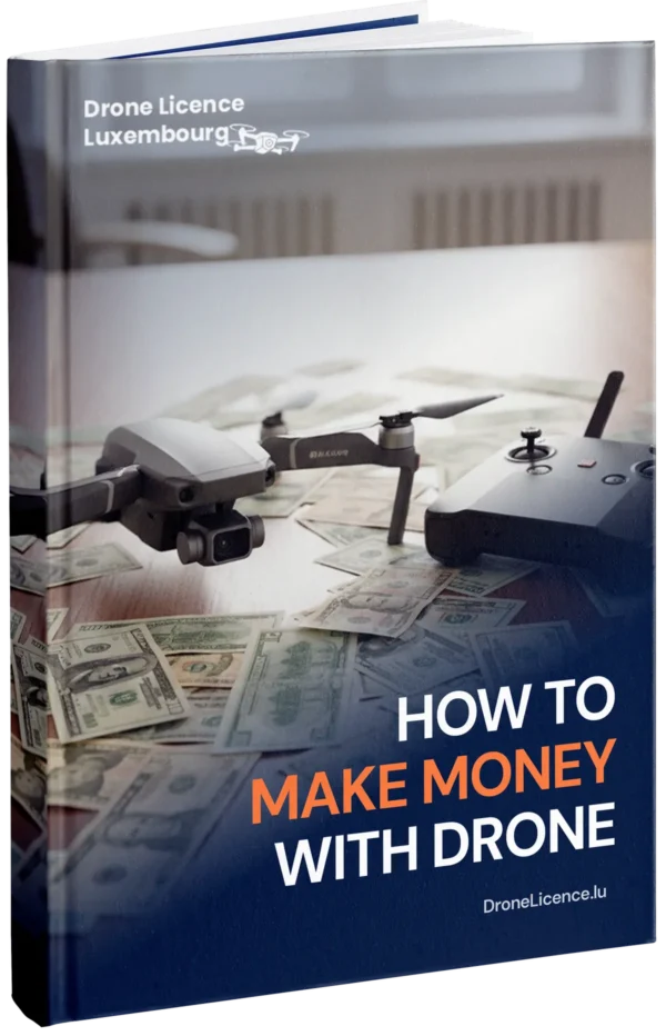 How to Make Money with Your Drone