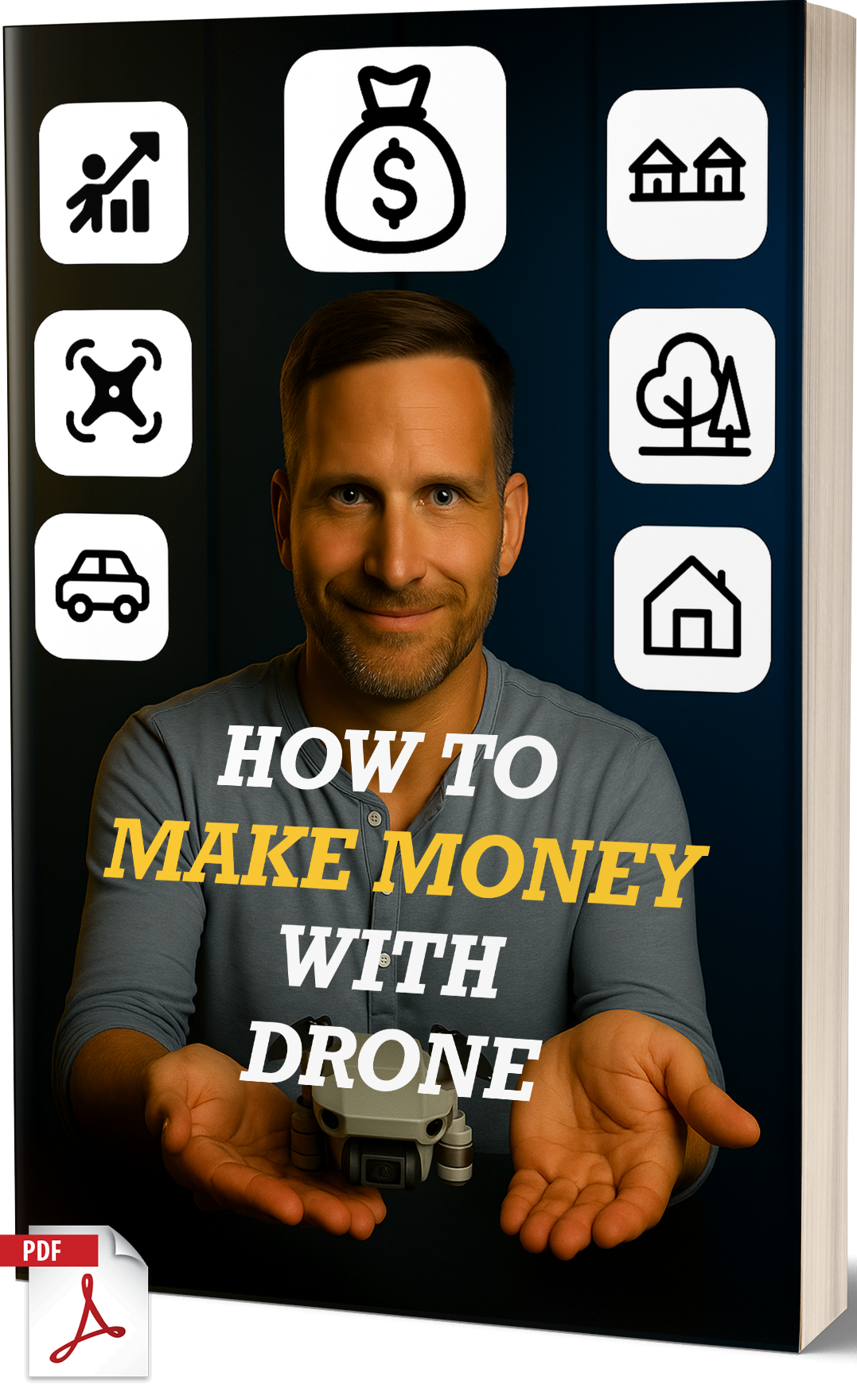 How to Make Money with Your Drone - Image 1