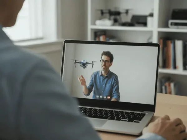 VIP Drone Exam Mentoring – Personalized Support to Pass the Online Exam of the Civil Aviation Authority (DAC)